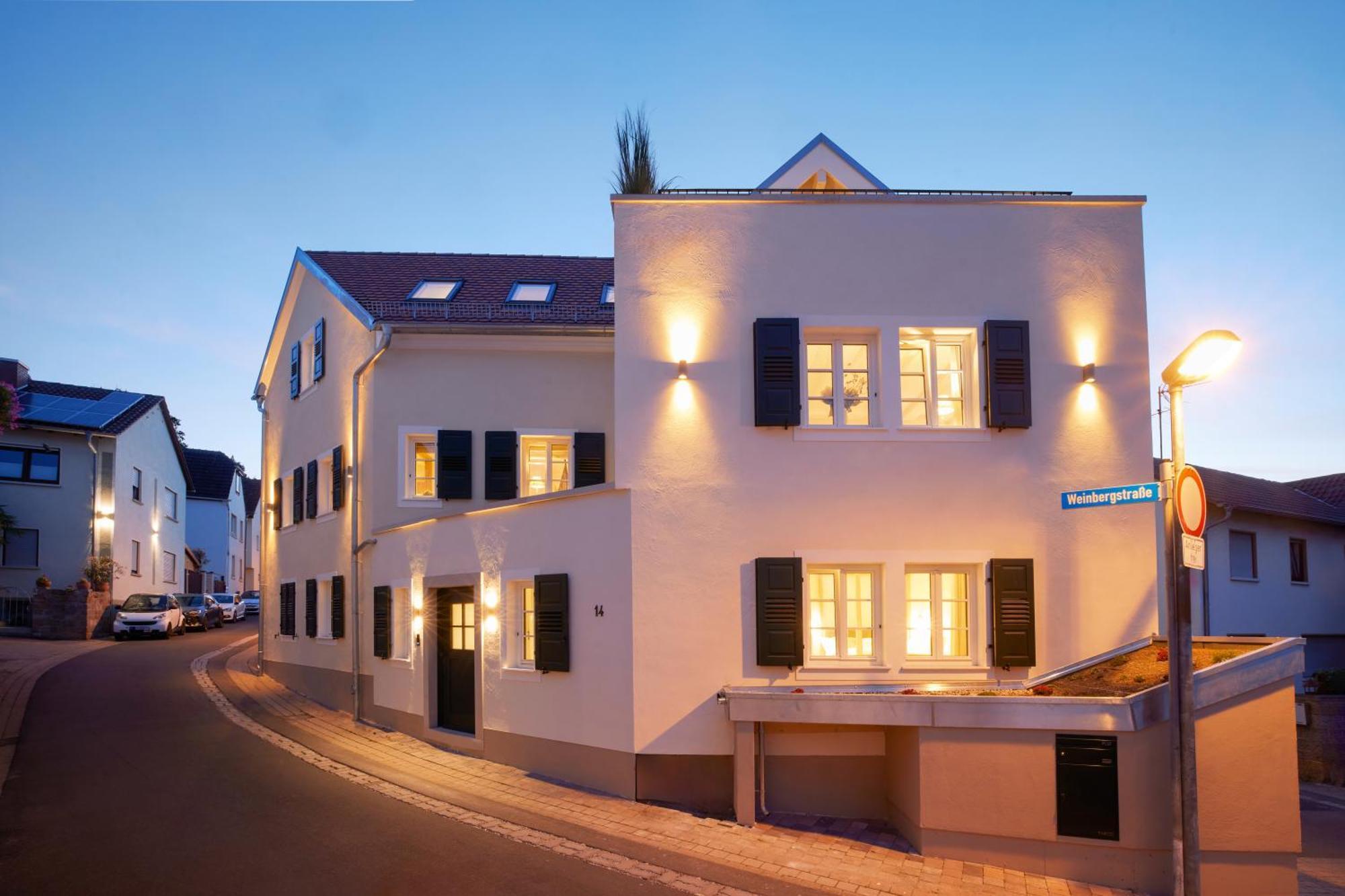 Deidesheimer Haus エクステリア 写真